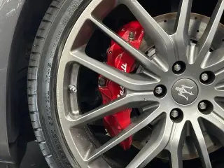 Maserati Ghibli 2018 S GranSport 4dr Sedan