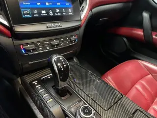 Maserati Ghibli 2018 S GranSport 4dr Sedan
