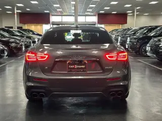 Maserati Ghibli 2018 S GranSport 4dr Sedan