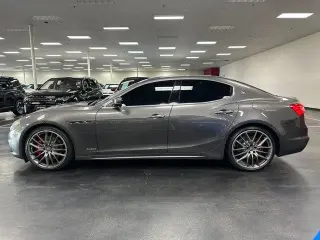 Maserati Ghibli 2018 S GranSport 4dr Sedan