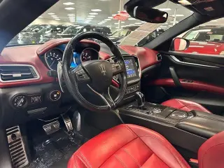 Maserati Ghibli 2018 S GranSport 4dr Sedan
