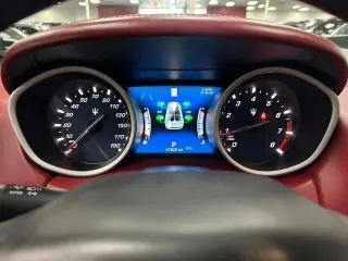 Maserati Ghibli 2018 S GranSport 4dr Sedan