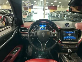 Maserati Ghibli 2018 S GranSport 4dr Sedan