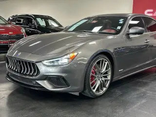 Maserati Ghibli 2018 S GranSport 4dr Sedan