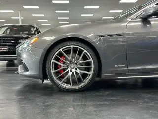 Maserati Ghibli 2018 S GranSport 4dr Sedan