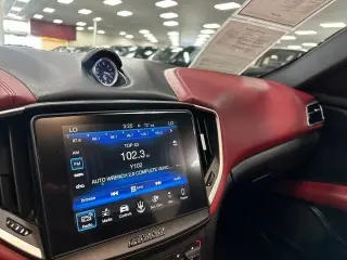 Maserati Ghibli 2018 S GranSport 4dr Sedan