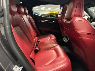 Maserati Ghibli 2018 S GranSport 4dr Sedan