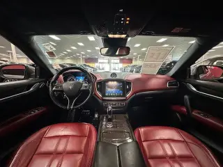 Maserati Ghibli 2018 S GranSport 4dr Sedan