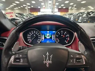 Maserati Ghibli 2018 S GranSport 4dr Sedan