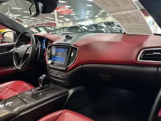 Maserati Ghibli 2018 S GranSport 4dr Sedan