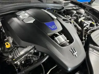 Maserati Ghibli 2018 S GranSport 4dr Sedan