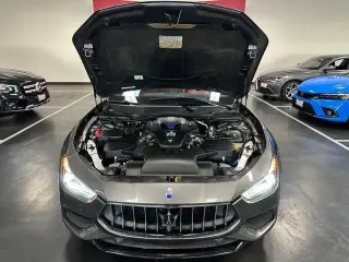 Maserati Ghibli 2018 S GranSport 4dr Sedan