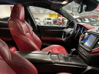 Maserati Ghibli 2018 S GranSport 4dr Sedan