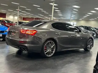 Maserati Ghibli 2018 S GranSport 4dr Sedan