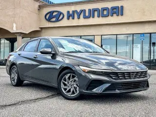 Hyundai ELANTRA 2024 SEL 4dr Sedan