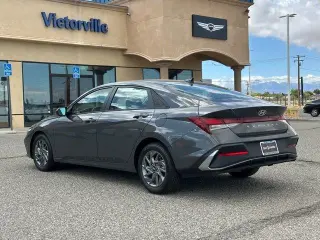 Hyundai ELANTRA 2024 SEL 4dr Sedan