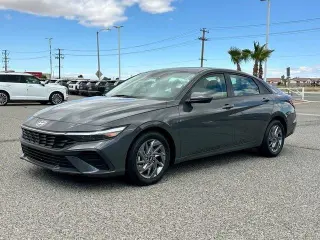 Hyundai ELANTRA 2024 SEL 4dr Sedan