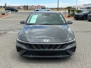 Hyundai ELANTRA 2024 SEL 4dr Sedan
