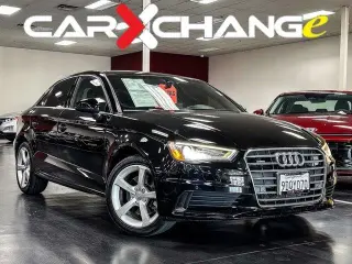 Audi A3 2016 AWD 2.0T quattro Premium 4dr Sedan