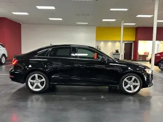 Audi A3 2016 AWD 2.0T quattro Premium 4dr Sedan