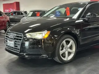 Audi A3 2016 AWD 2.0T quattro Premium 4dr Sedan