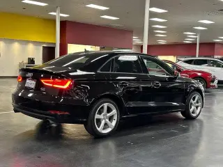 Audi A3 2016 AWD 2.0T quattro Premium 4dr Sedan