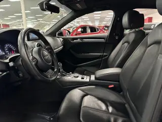 Audi A3 2016 AWD 2.0T quattro Premium 4dr Sedan