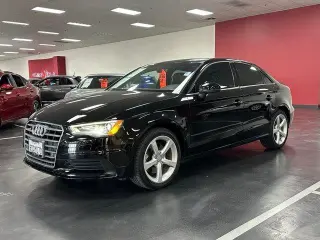 Audi A3 2016 AWD 2.0T quattro Premium 4dr Sedan