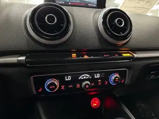 Audi A3 2016 AWD 2.0T quattro Premium 4dr Sedan