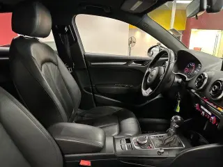 Audi A3 2016 AWD 2.0T quattro Premium 4dr Sedan