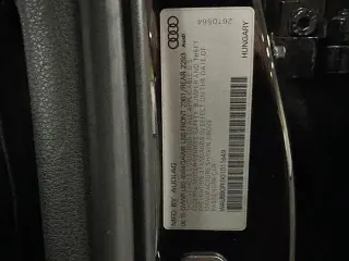 Audi A3 2016 AWD 2.0T quattro Premium 4dr Sedan