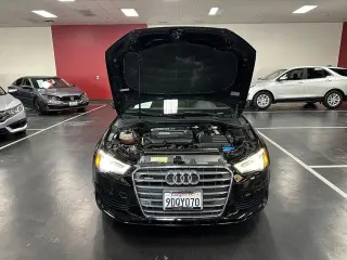 Audi A3 2016 AWD 2.0T quattro Premium 4dr Sedan