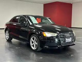 Audi A3 2016 AWD 2.0T quattro Premium 4dr Sedan
