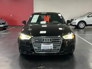 Audi A3 2016 AWD 2.0T quattro Premium 4dr Sedan