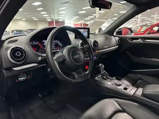 Audi A3 2016 AWD 2.0T quattro Premium 4dr Sedan