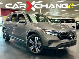 Mercedes-Benz EQB 2023 EQB 250+ 4dr SUV