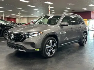 Mercedes-Benz EQB 2023 EQB 250+ 4dr SUV
