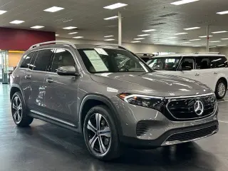 Mercedes-Benz EQB 2023 EQB 250+ 4dr SUV