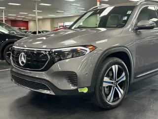 Mercedes-Benz EQB 2023 EQB 250+ 4dr SUV