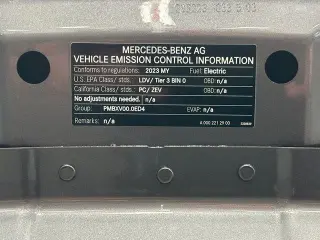 Mercedes-Benz EQB 2023 EQB 250+ 4dr SUV