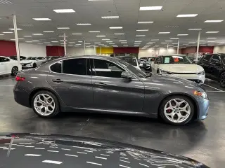 Alfa Romeo Giulia 2018 Ti 4dr Sedan
