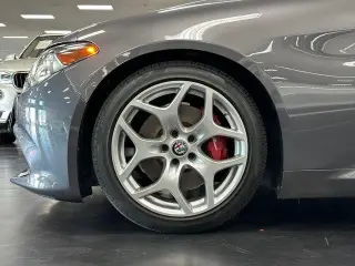 Alfa Romeo Giulia 2018 Ti 4dr Sedan
