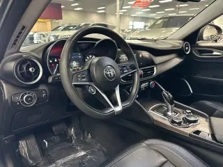 Alfa Romeo Giulia 2018 Ti 4dr Sedan