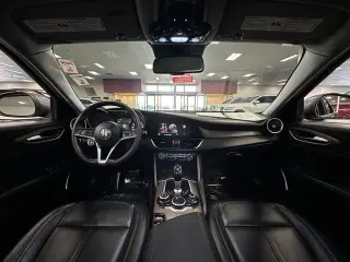 Alfa Romeo Giulia 2018 Ti 4dr Sedan