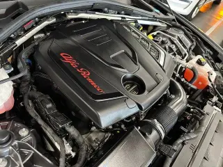 Alfa Romeo Giulia 2018 Ti 4dr Sedan