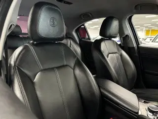 Alfa Romeo Giulia 2018 Ti 4dr Sedan