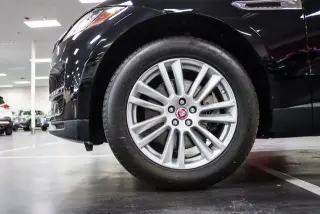 Jaguar F-PACE 2018 AWD 35t Prestige 4dr SUV