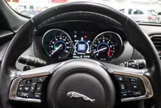 Jaguar F-PACE 2018 AWD 35t Prestige 4dr SUV