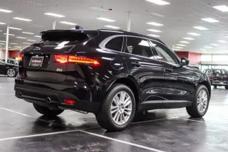 Jaguar F-PACE 2018 AWD 35t Prestige 4dr SUV