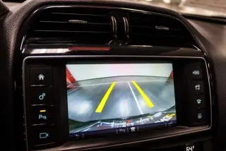 Jaguar F-PACE 2018 AWD 35t Prestige 4dr SUV